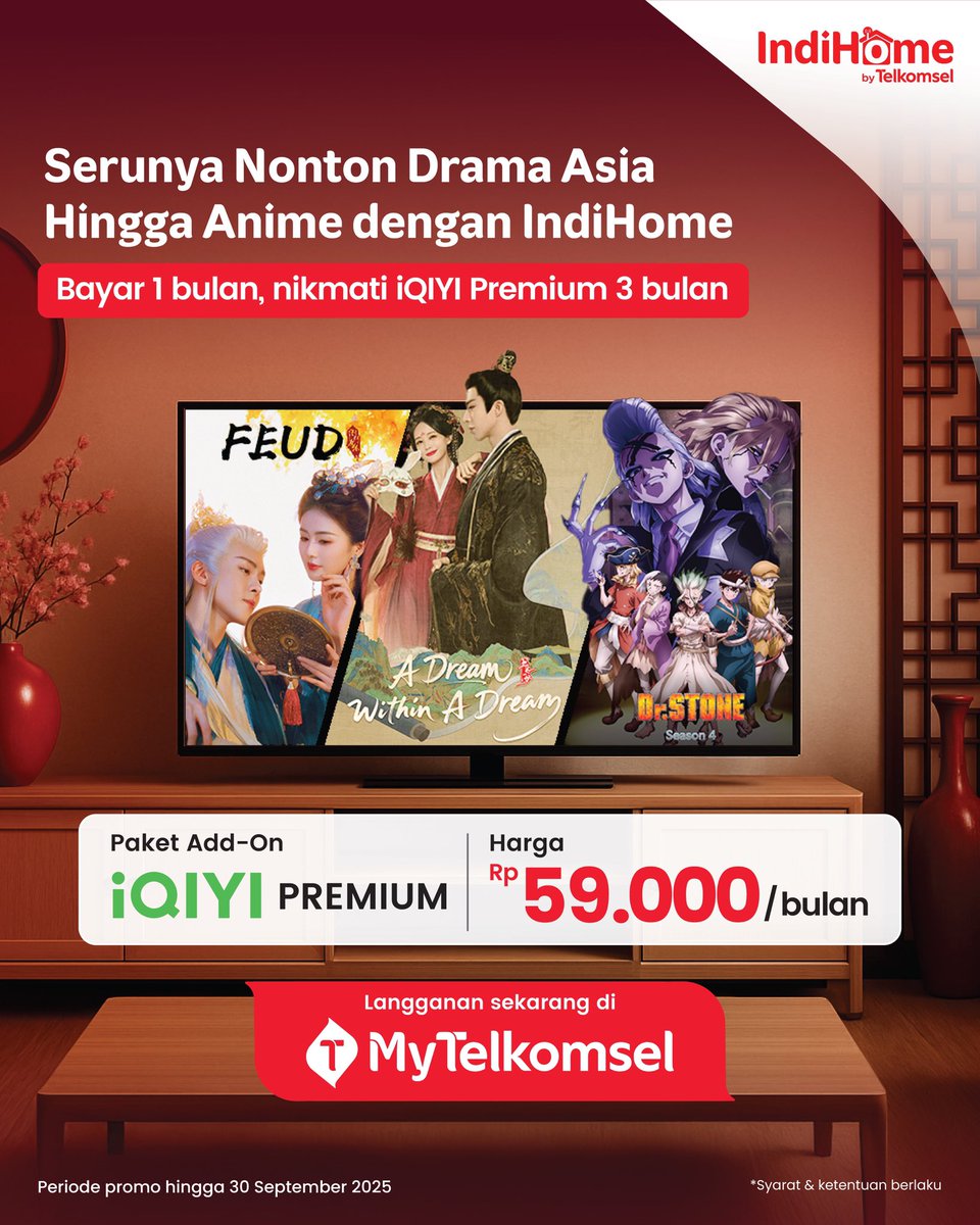 IndiHome tweet media