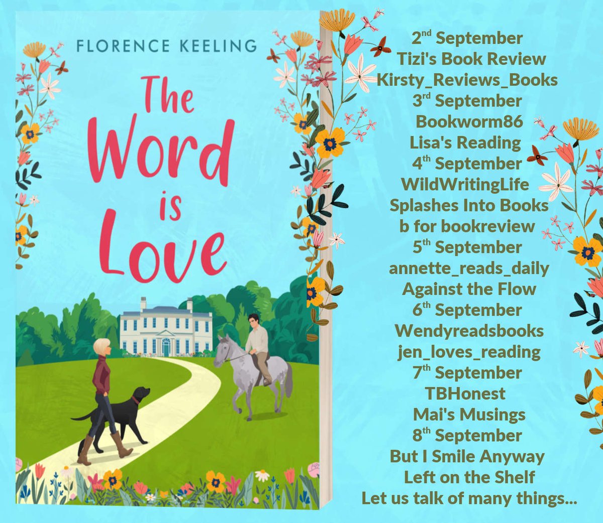 Rach RandomResources (@rararesources) on Twitter photo "This was a lovely story to read, to see how love is something we all dream of finding." says <a href="/Tiziana_L/">Tiziana Langone</a> about The Word Is Love by <a href="/KeelingFlorence/">Florence Keeling is A Little in Love</a> tizisbookreview.music.blog/2025/09/02/the… "This was a lovely story to read, to see how love is something we all dream of finding." says <a href="/Tiziana_L/">Tiziana Langone</a> about The Word Is Love by <a href="/KeelingFlorence/">Florence Keeling is A Little in Love</a> tizisbookreview.music.blog/2025/09/02/the…