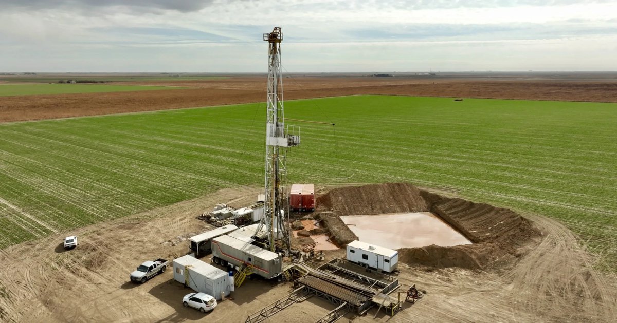 News Recap: Update’s on its Fort Dodge, Kansas and Nebraska operations

Nick Tulloch, CEO of #MDH &amp; Chairman <a href="/M3Helium/">M3 Helium</a>, said: “... It is pleasing to report that M3 Helium remains on track for the two ongoing projects in Kansas and Nebraska."

Read more: share-talk.com/mendell-helium…