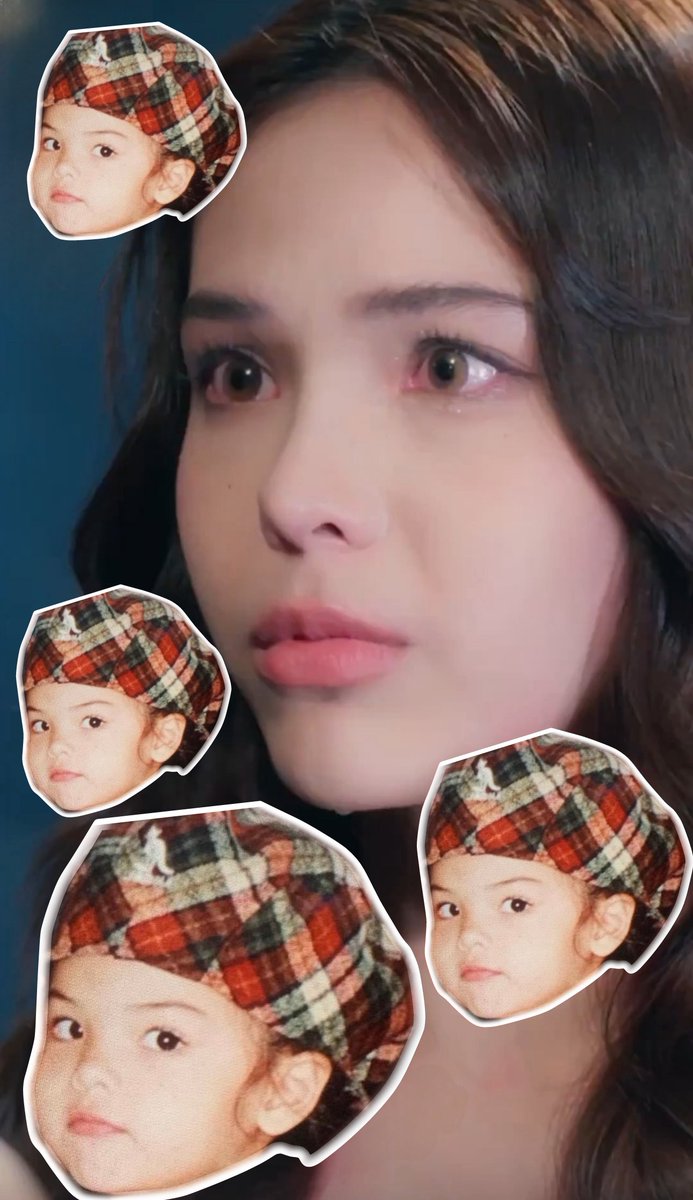 how to unsee, ep 7 is gonna be battle of the baby? 55555
Khun Ai, take it easy with Maevika 😭

#HarmonySecret 
#ลูกหมีซอนญ่า #LMSY