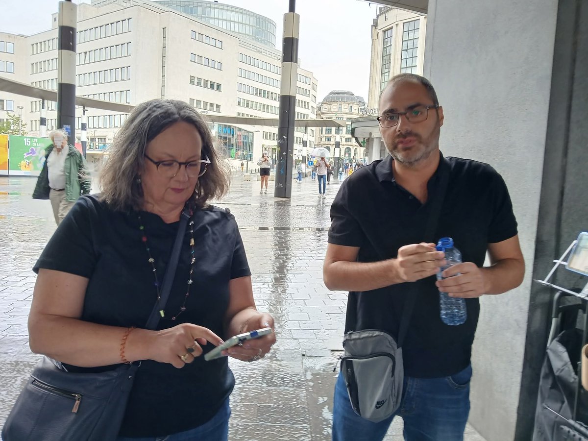 Halmoniq00's tweet image. 🔵29th, Aug 2025.
Targeted Individuals World Wide Day in Brussels, Belgium.

#ElectronicHarassment
#CyberTorture

#Gangstalking
#Organizedstalking

#TargetedIndividual 
#TargetedIndividualsday 
#TIDAY