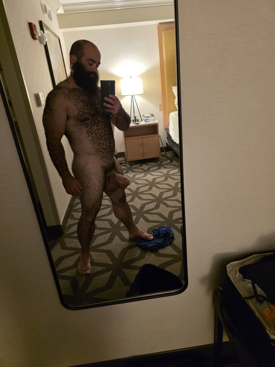 I need to get bigger. I am feeling small. More coming soon. Who wants to see my cock and balls get way bigger and heavier. I know i do. 😈