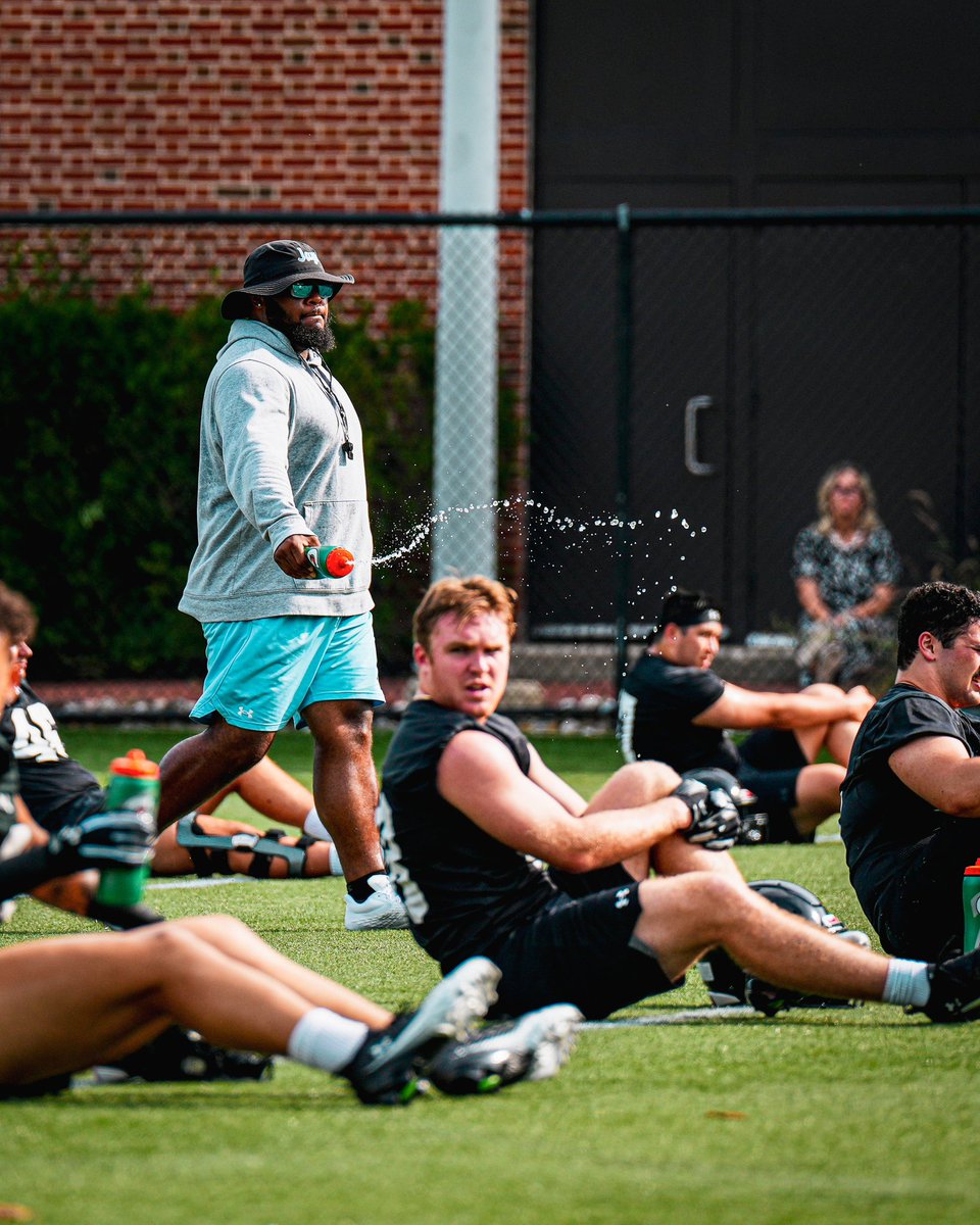 Johns Hopkins Football (@jhu_football) on Twitter photo we got you today <a href="/CoachRio55/">Mario Byrd</a> ๐ค WAKEY WAKEY ITโS GAME WEEK! GET YOURS ๐
#PrideandPoise we got you today <a href="/CoachRio55/">Mario Byrd</a> ๐ค WAKEY WAKEY ITโS GAME WEEK! GET YOURS ๐
#PrideandPoise
