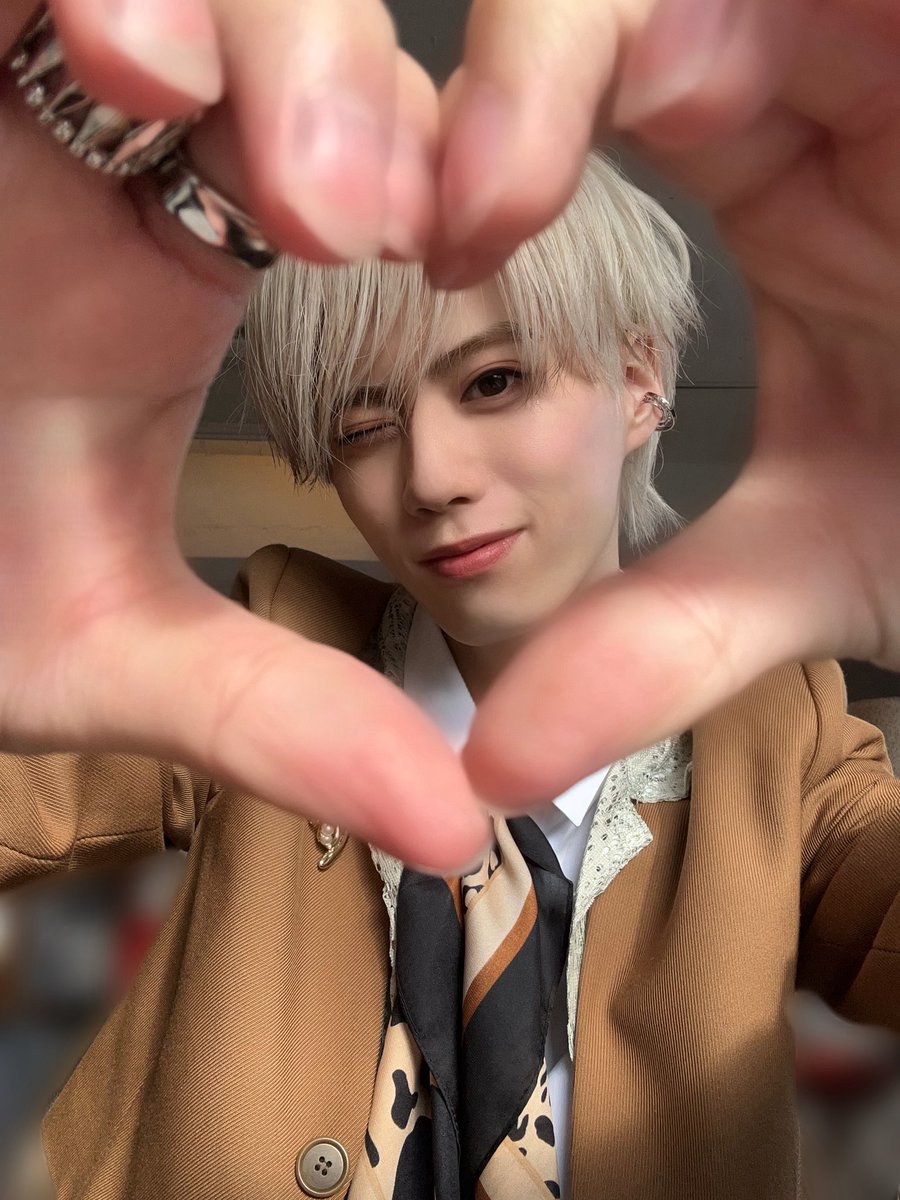 OCTPATHofficial's tweet photo. [#SHU]

9月が始まったね〜！☻
今月も一緒に頑張りましょう🐱

ハートあげます！🩵

#OCTPATH #小堀柊 https://t.co/6nQdpLSLqX