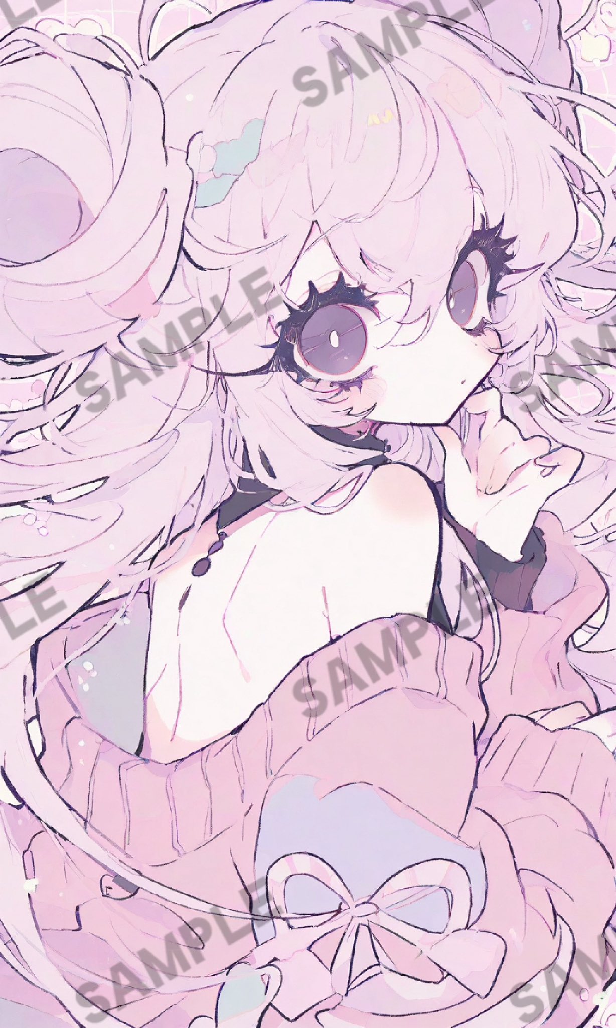 ♡イラストオーダー♡ オーダーイラストのご紹介 ˎˊ˗ ほとんどお任せで描かせて