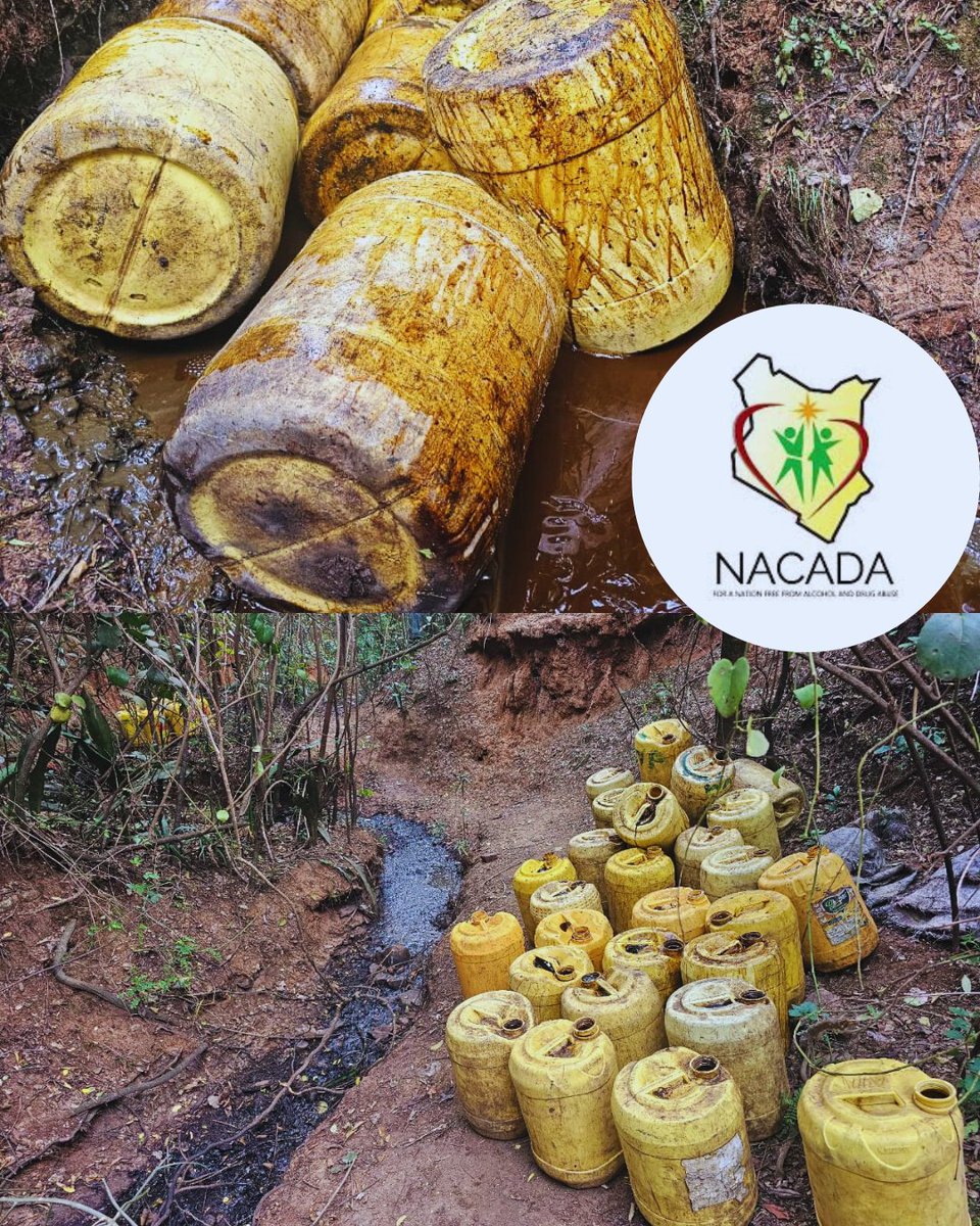 NACADA Dismantles Major Illicit Alcohol Network in Kisumu, Seizes 40,000 Litres

The raid, conducted on Tuesday in Pap Onditi, Bolo, was spearheaded by NACADA in collaboration with NGAO and a specialized unit of the Administration Police.

<a href="/NACADAKenya/">NACADA Kenya</a>
