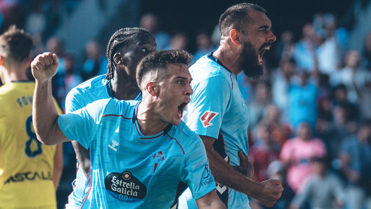 Yeah, <a href="/BorjaIglesias9/">Borja Iglesias</a> 🔥