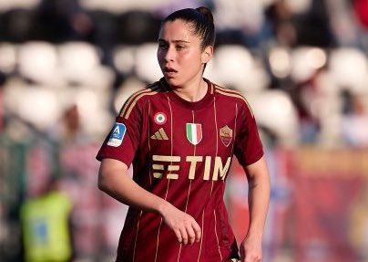 Oggi #Dragoni ha svolto il suo primo allenamento con la #ASRomaFemminile di #Rossettini

La centrocampista ha iniziato un progressivo rientro in gruppo, difficile stabilire quando sarà al 100%, ma il recupero procede bene

<a href="/ilRomanistaweb/">Il Romanista</a> 
<a href="/radio_romanista/">Radio Romanista</a> 

#ASRoma #RomaMilan