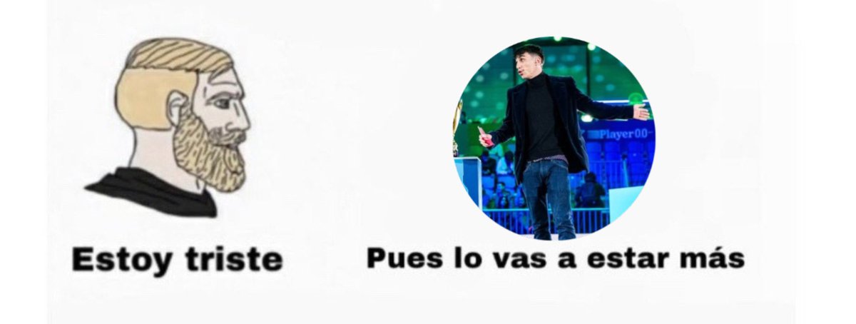 Yo por cada día que pasa sin que <a href="/FlekiTV/">Fleki</a> anuncie nada: