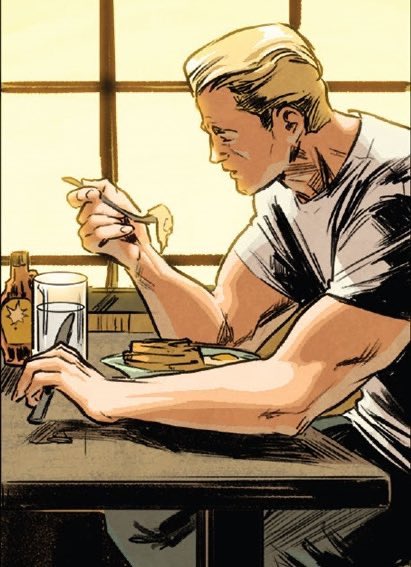 ᅠ
ᅠ
〝 good  morning, i  have  enough  pancakes  to  share … 〞
ᅠ
ᅠ