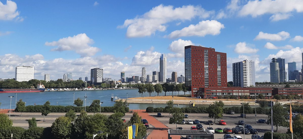 NickyWeber's tweet image. Echt superleuke klus op de SS Rotterdam vandaag. Ik hing aan hasr lippen tijdens het interview. Cathalijne Boland. Onstaan HAL, Reuchlings reis. 
#docu. Wanneer klaar te zien bij RTV Rijnmond en hopelijk Rotterdams filmfestival en Lantaren Venster #125jrHotelNY