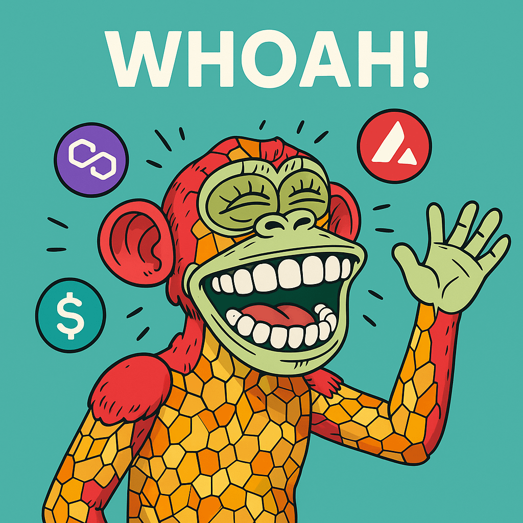 You could have legit unexpected money in your wallet you don't know about 👀

With so many blockchain chains emerging and airdrops happening frequently, it's worth checking if these add up to some significant value. I recently checked mine and discovered about $300 in airdrop