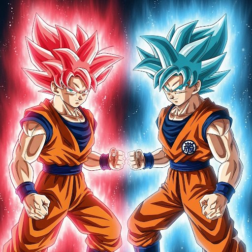 ekkofluid's tweet image. Did you know that in the manga, Super Saiyan Blue loses power with consecutive use? Goku and Vegeta had to learn to switch between SSG and SSB to save stamina, making the form far more tactical than it appears in the anime!

#Goku #SSJBlue #DragonBallSuper #Manga #AnimeFacts #DBZ