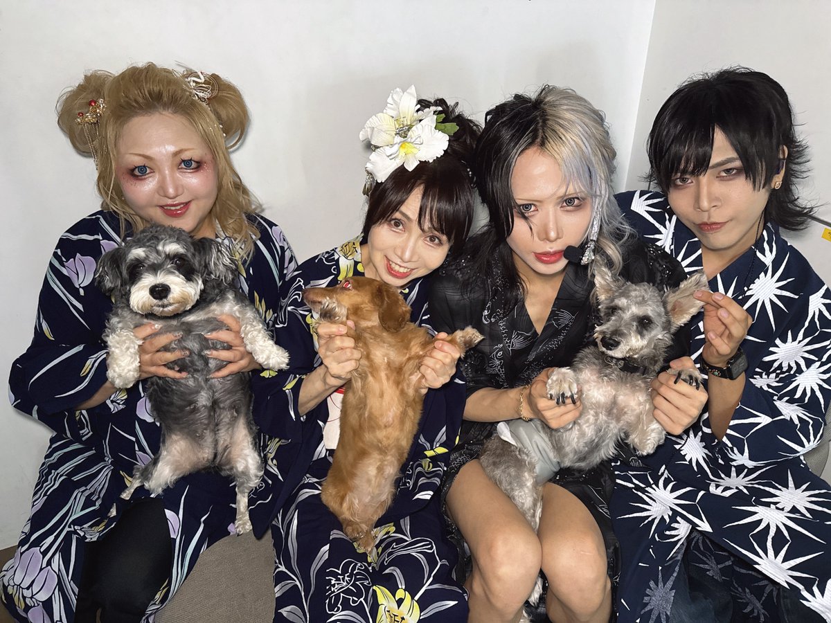 緑川一族の集い！！これが緑川家だ！！ #緑川裕宇生誕祭2025