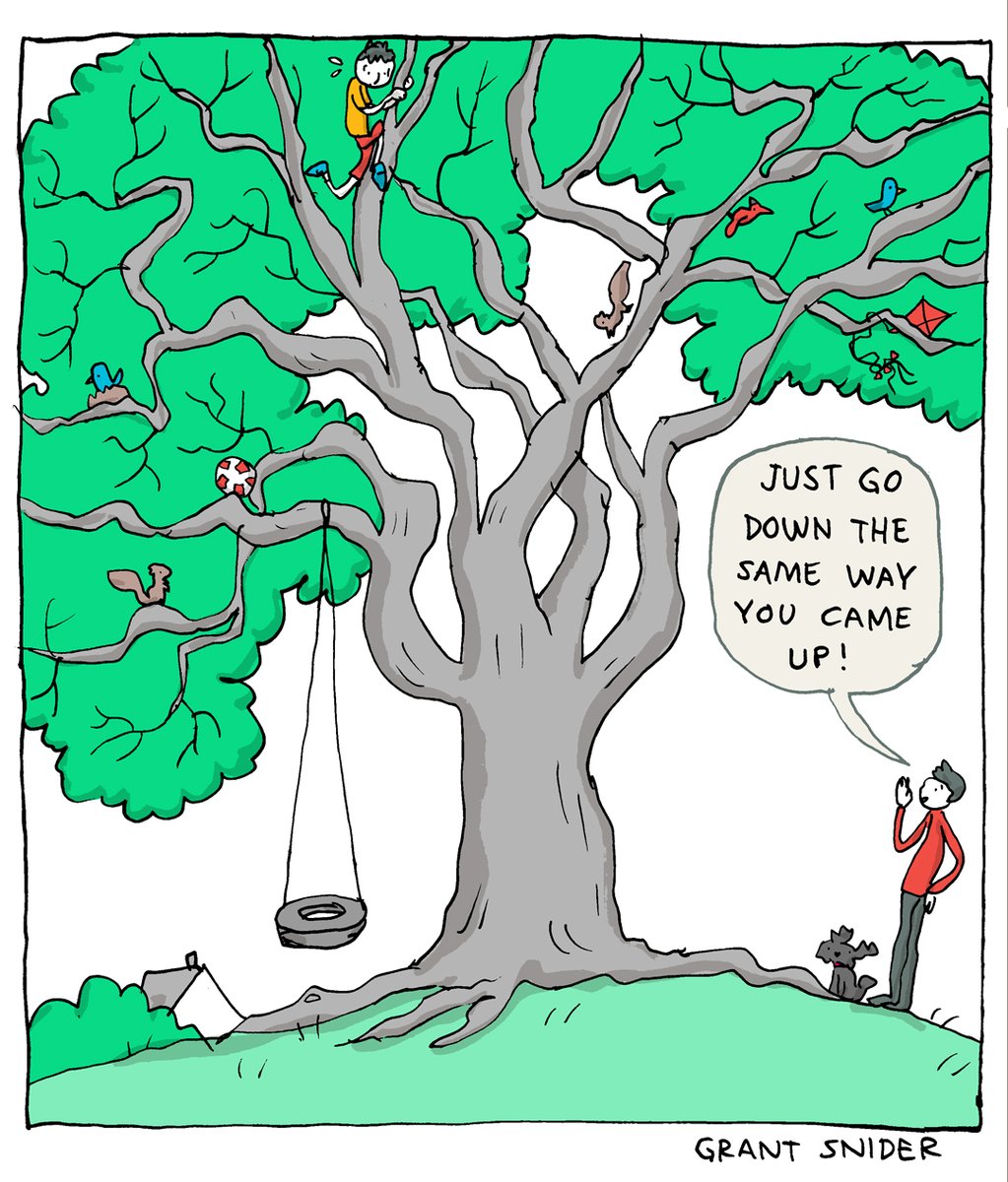 I'm starting a new series on parenting, drawn from life. Things are about to get real!