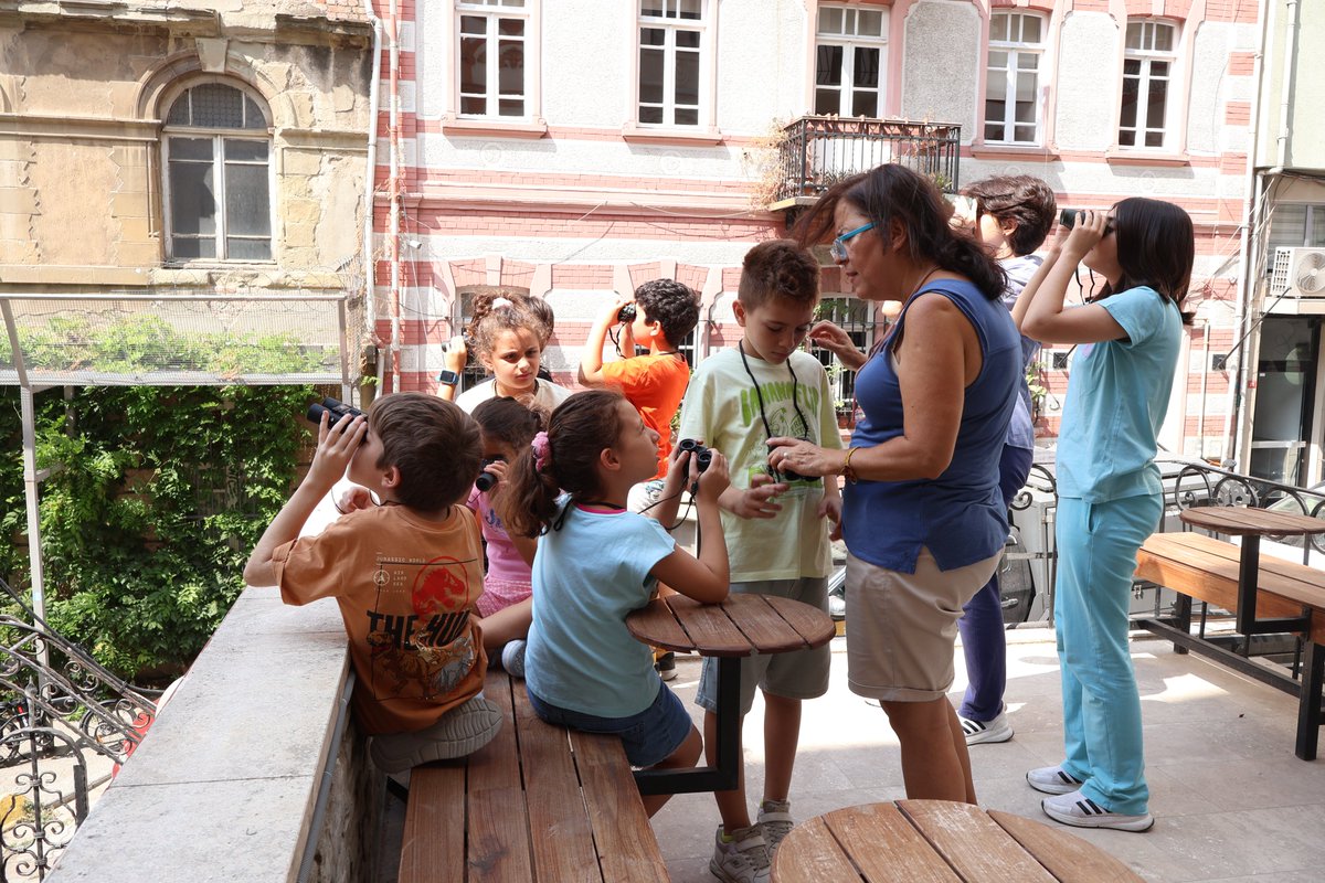 ecosySTEM Hub tweet media