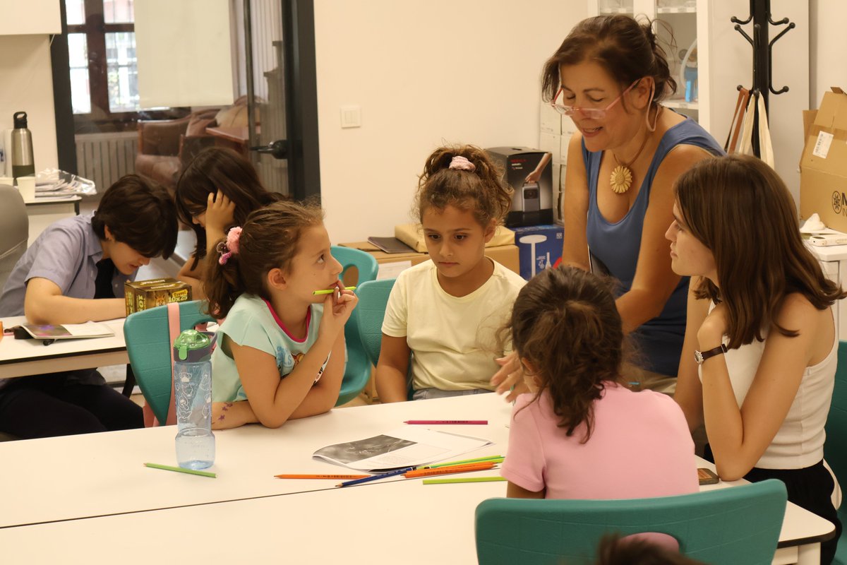 ecosySTEM Hub tweet media