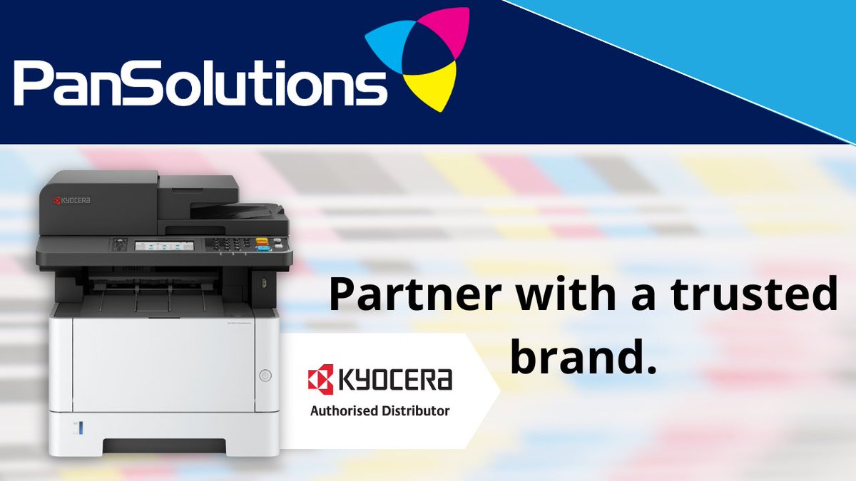 KYOCERA_DS_SA's tweet image. Want to grow your business with a brand that’s been around for decades?

Become a @PansolutionsSA partner and access trusted business tech, great support, and solid margins.

Apply today tinyurl.com/jhwvuvhk

#PanSolutions #PartnerLife #BusinessGrowth #WorkSmarter