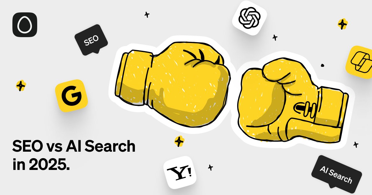 SEO isn’t dead, and AI search is no longer just an emerging trend.
Learn how to nail it in our latest blog post 👉 significa.co/blog/seo-vs-ai…