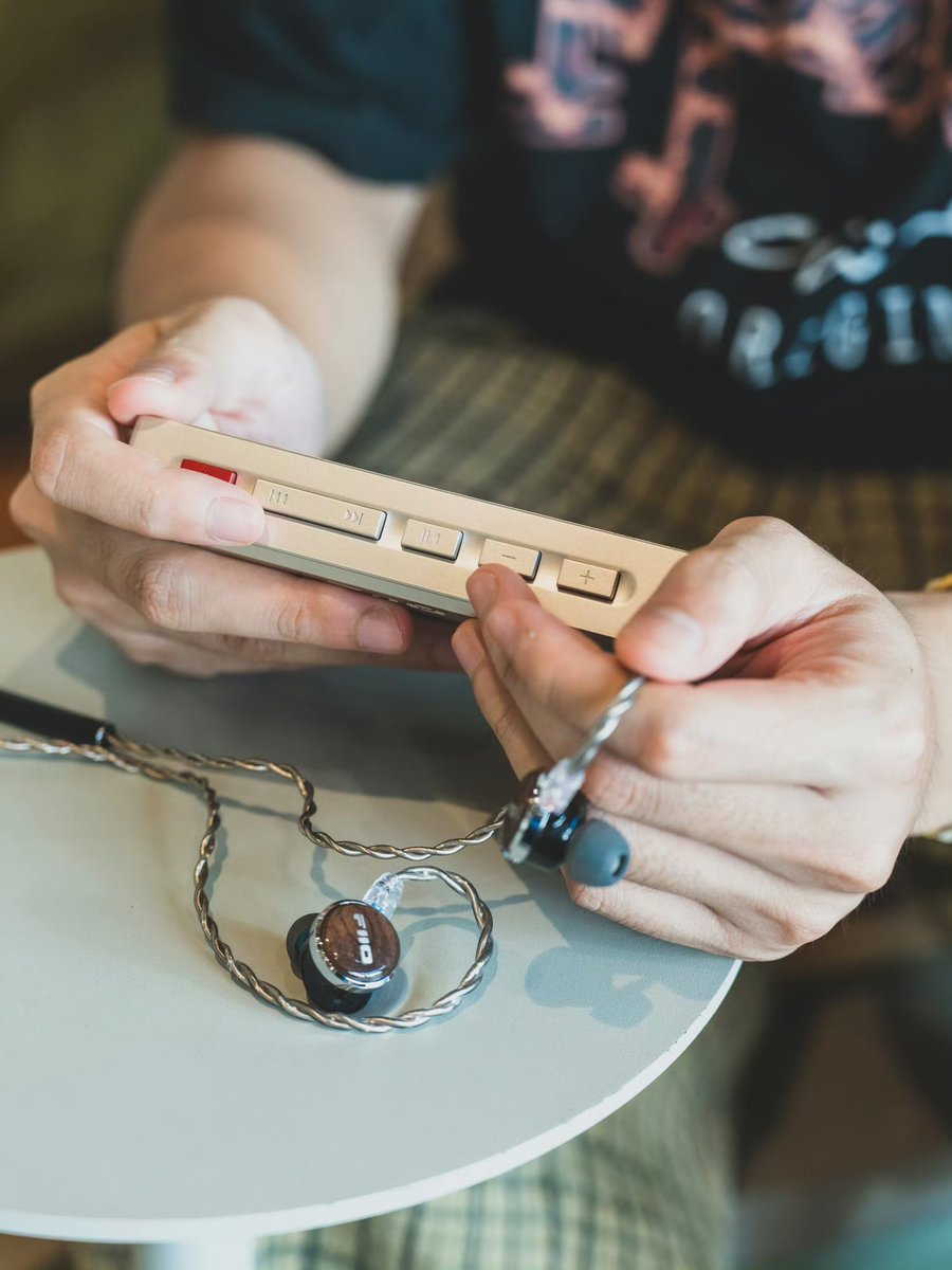 FiioWillson's tweet image. REALLY Beautiful! #musicplayer #fiio #mp3