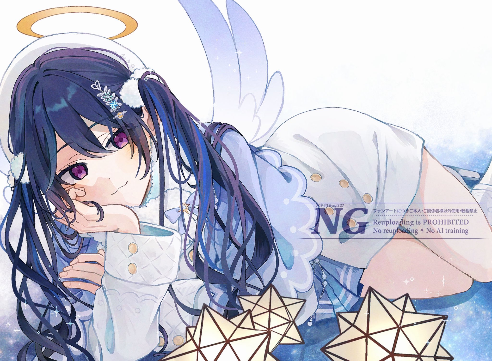 一ノ瀬うるは🌠 (@uruha_ichinose) / X