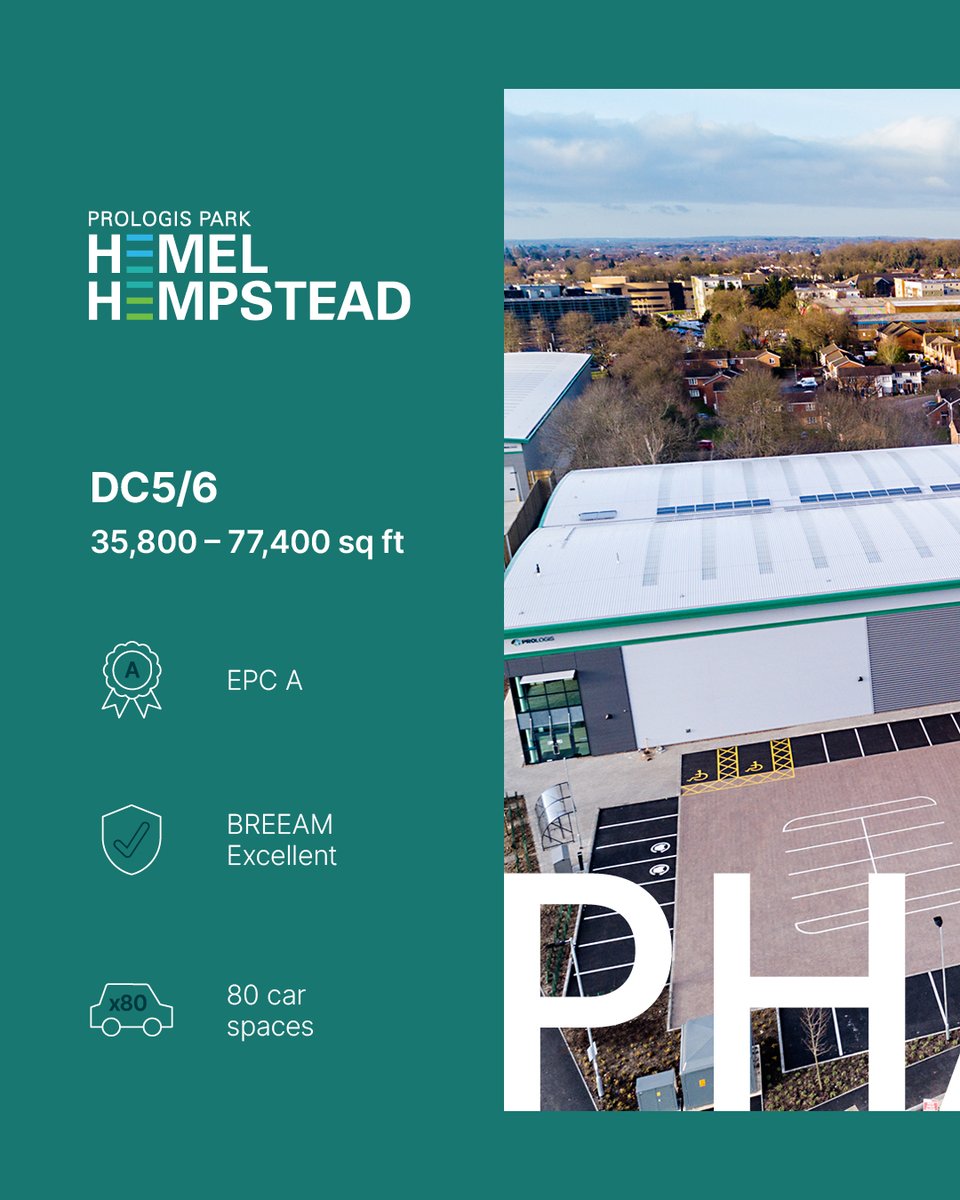 Prologis UK tweet media