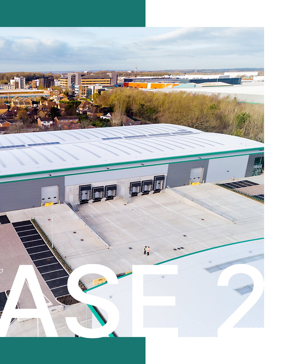 Prologis UK tweet media