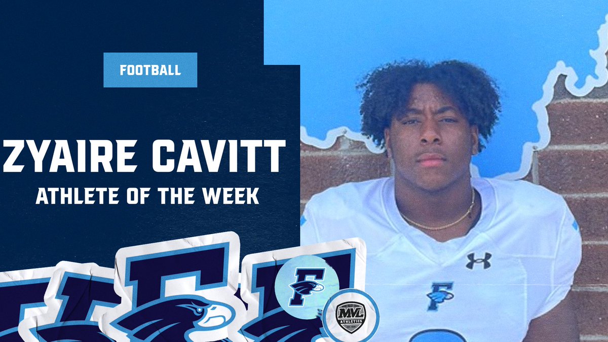 ATHLETE OF THE WEEK! skyhawksathletics.com/news/104020 <a href="/ADKAlexander/">Kevin Alexander</a> <a href="/FairbornHS/">Fairborn High School</a> <a href="/MVLathletics/">Miami Valley League</a> <a href="/FBSkyhawksFBall/">Fairborn Skyhawks Football</a>