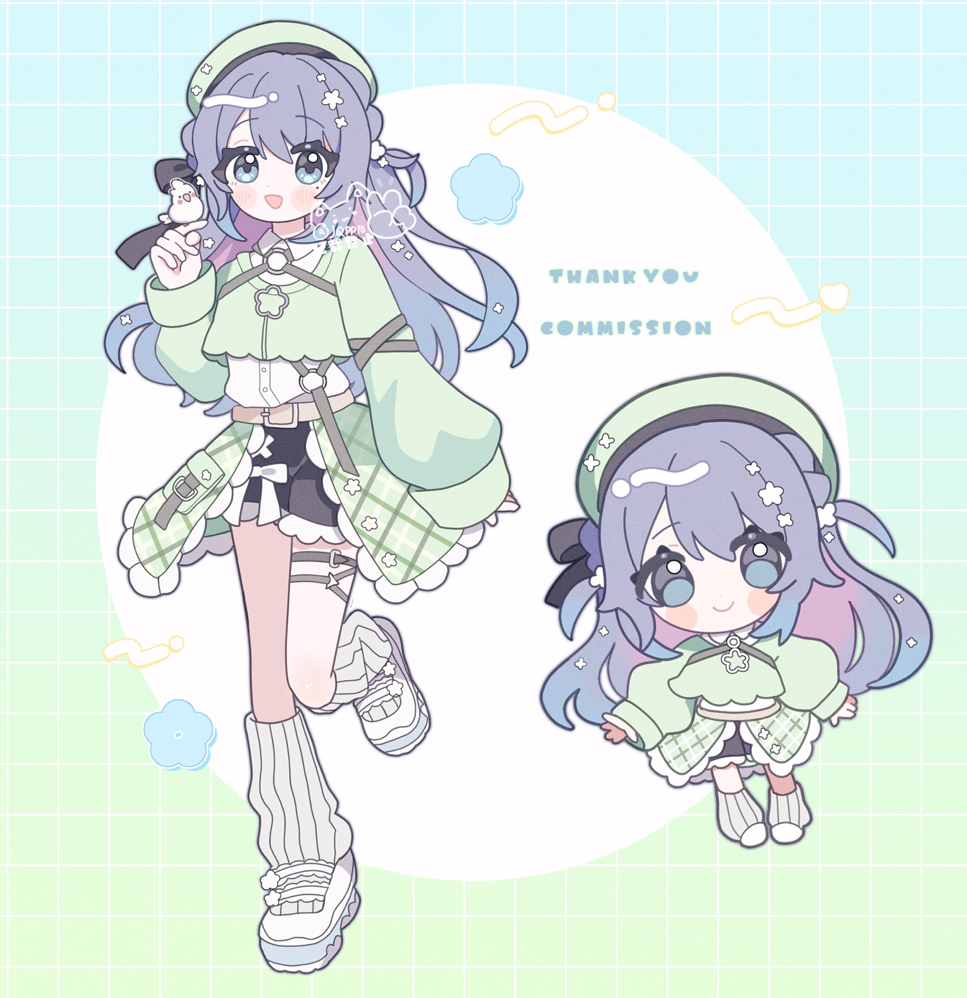 **イラストオーダー受け付けます** イラストオーダー受け付けます** 71Cyy6xBPAL._UF350,350_QL50_.jpg