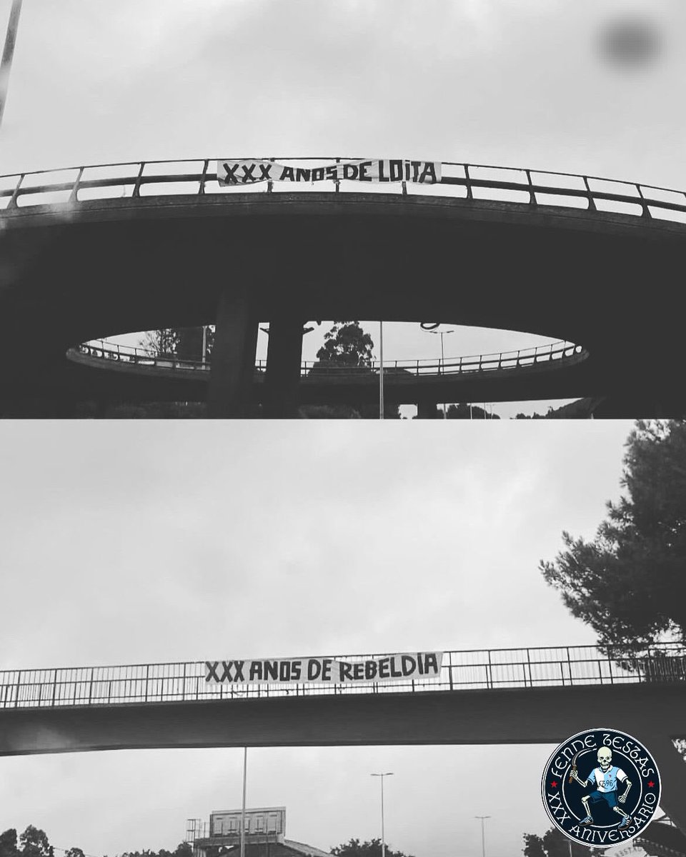 FendeTestas1995's tweet image. Con moito orgullo comezamos unha tempada especial para todos nós.
Por outros 30 anos ao pé do canón.
Adiante, Fende Testas!