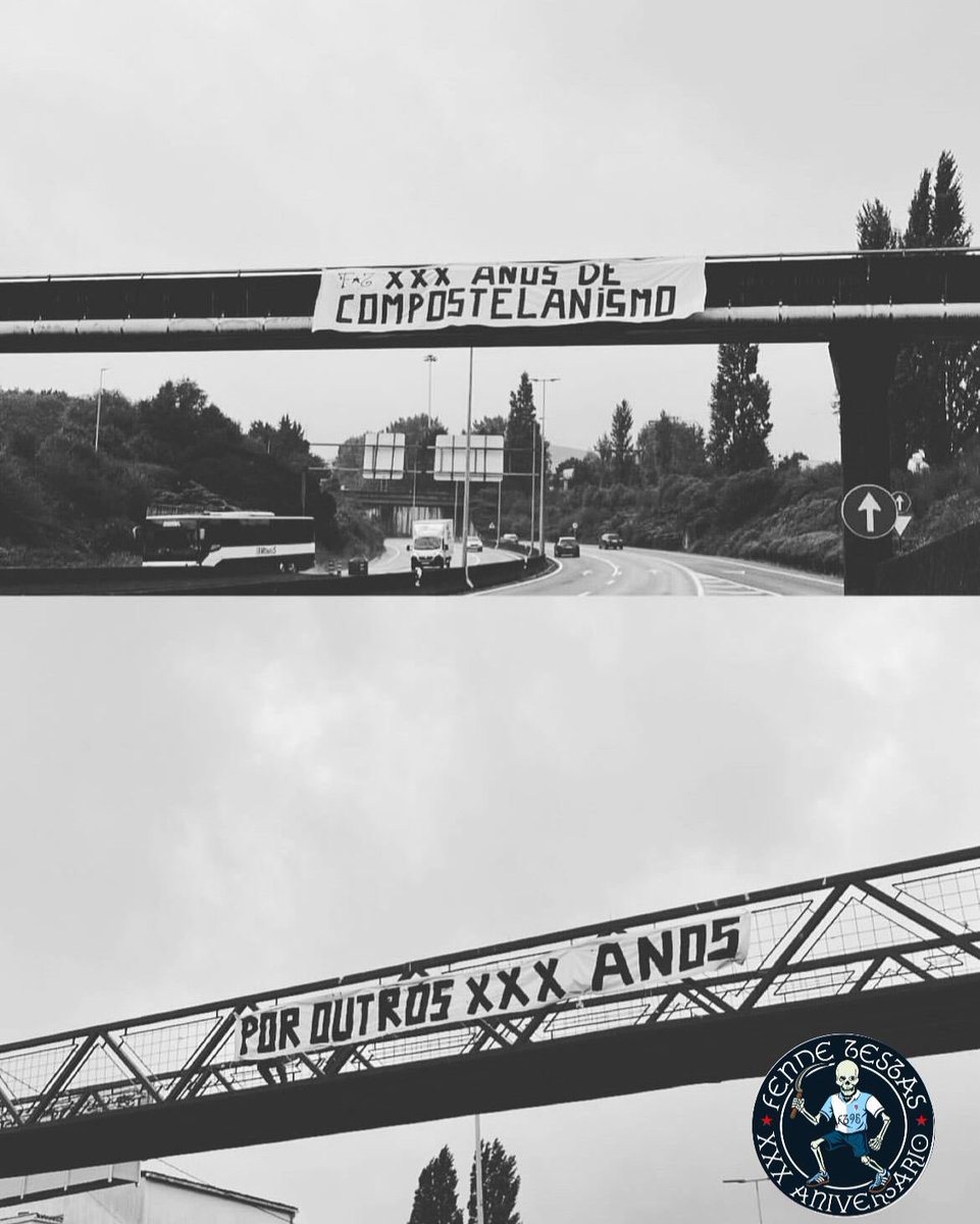 FendeTestas1995's tweet image. Con moito orgullo comezamos unha tempada especial para todos nós.
Por outros 30 anos ao pé do canón.
Adiante, Fende Testas!