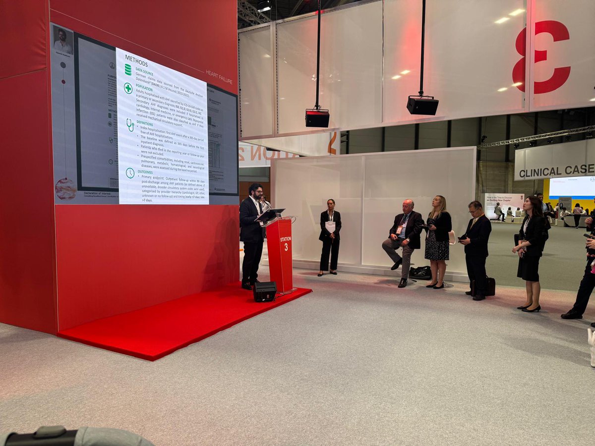 viviennesulli14's tweet photo. A very short but sweet trip to #ESCcongress in Madrid this year. Was delighted to chair another session this year on Advances in Acute Heart failure. Big shout out to my 2 helpers @KearneyRonan and baby Mark. #youngestmember @irishcardiacsoc @Irishheart_ie @heartofthemater @Matertrans