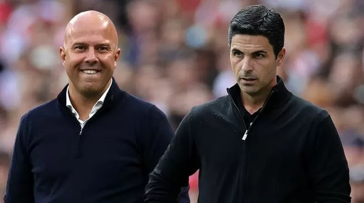 LFC VS ARSENAL THREAD:

Arteta set his team up really well to start, finding ways to overload and play through the half-hearted LFC press. At halftime we saw a tweak in Slot’s pressing structure + better decisions in possession to swing it in their favor.

Lets talk tactics!