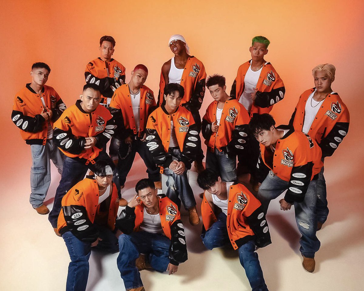 D.LEAGUE 25-26 SEASON TEAM MEMBER🔥🐉 KTR INFINITY TWIGGZ KID