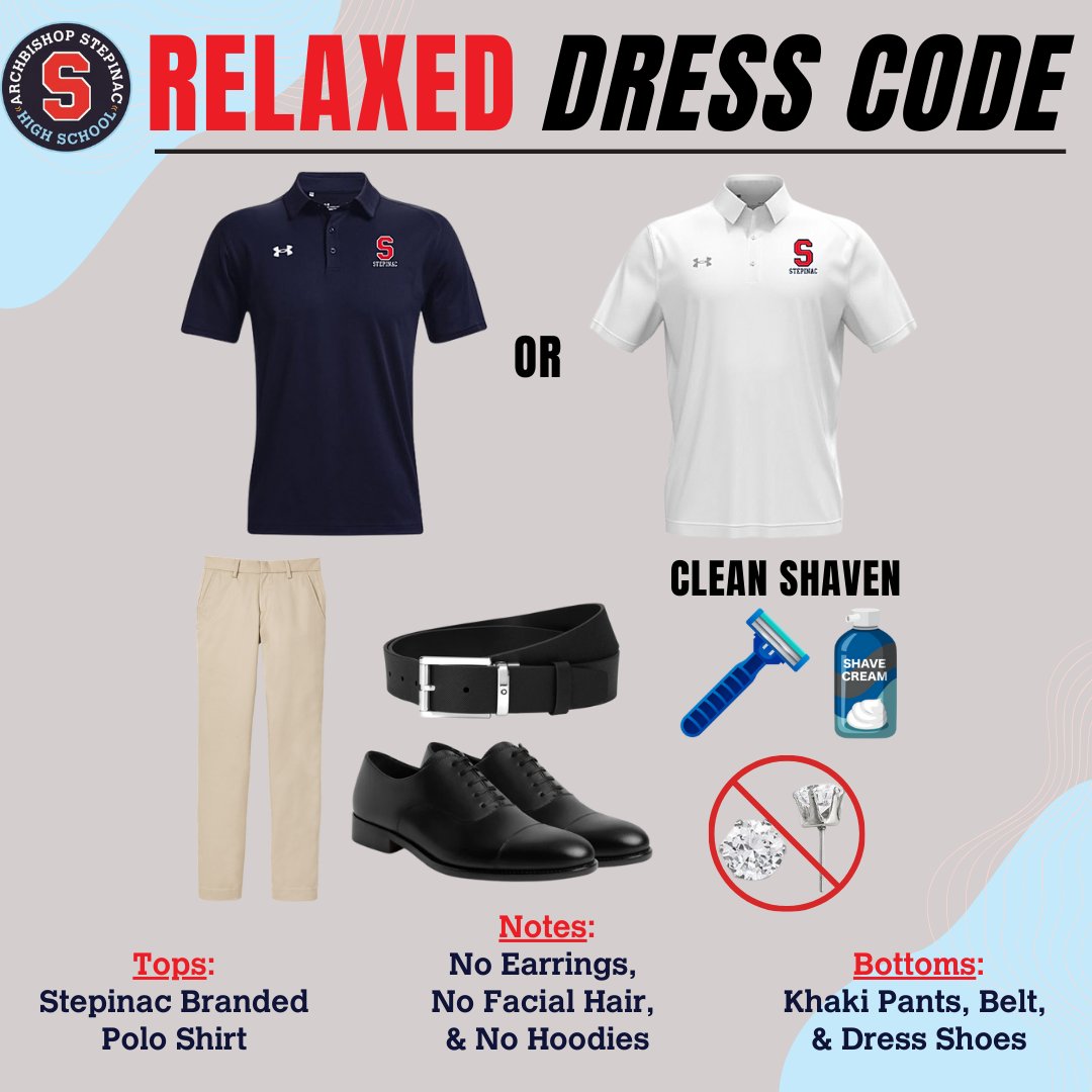 Archbishop Stepinac High School tweet media