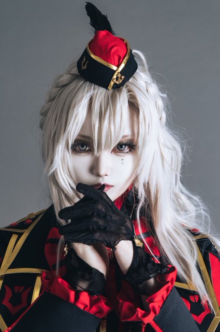 Twitterのコスプレ画像3