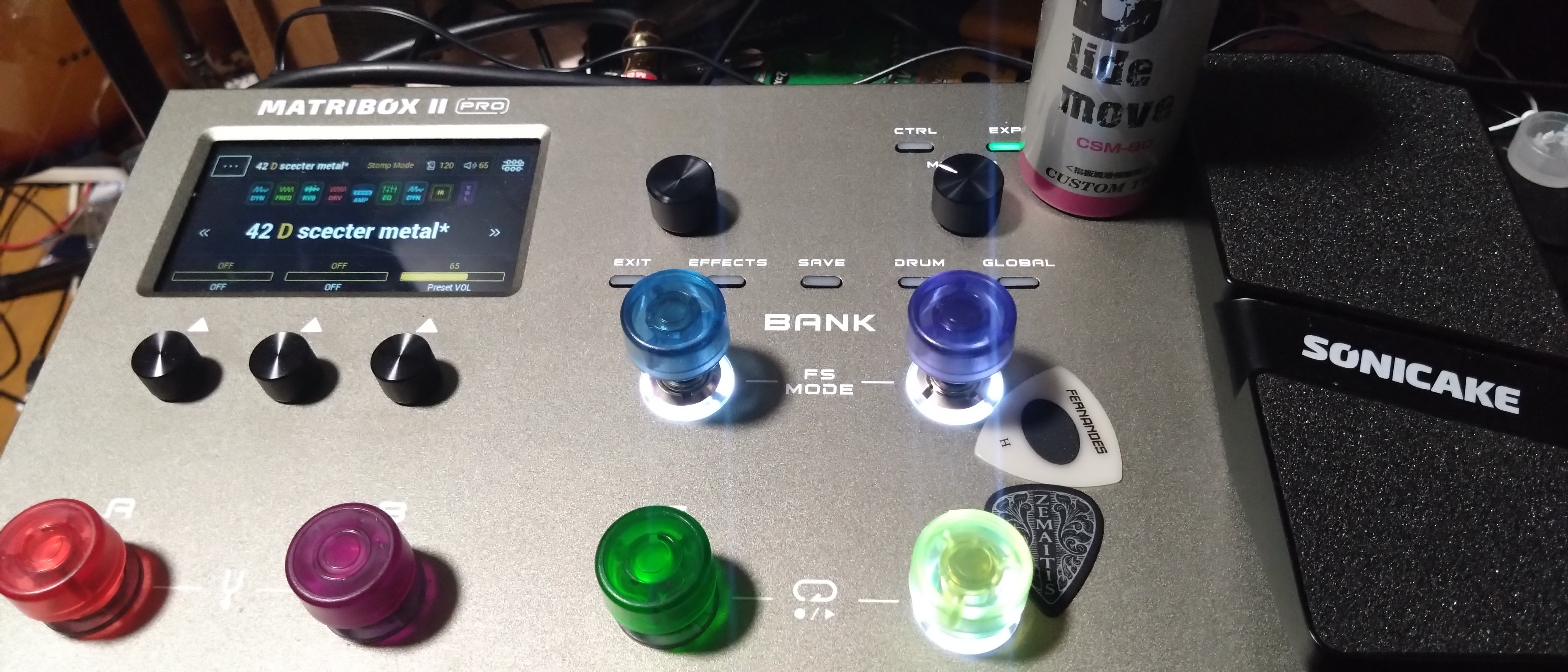 エフェクターセット。まとめ売りのお得なセットです。 別売りお声掛けください。 エフェクター｜オンライン販売｜TC楽器・大久保管楽器店