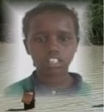 On October 27, 2008, 13-year-old Aisha Ibrahim Duhulow was brutally stoned to death by 50 men in a stadium in Kismayu, Somalia, as 1,000 spectators watched. Her crime? She was accused of adultery under Islamic law after being raped by three men. A child, violated and then