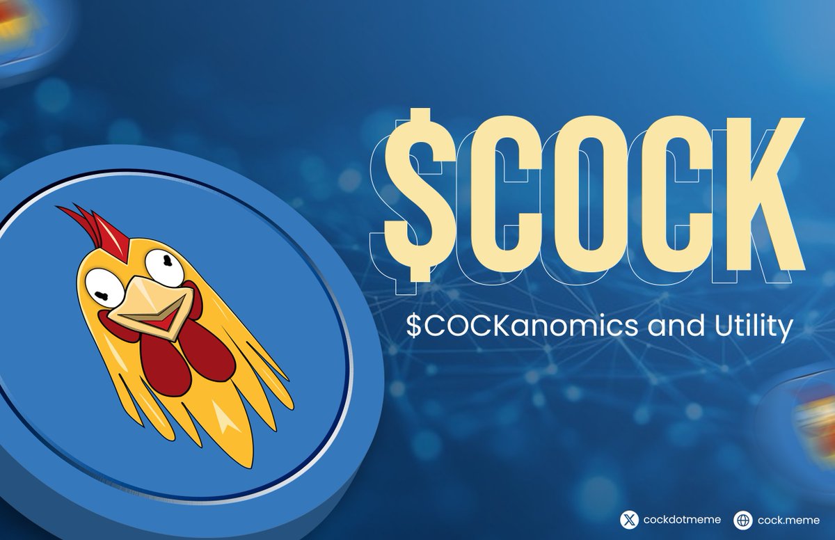 Staking Is Coming to the Cockpit! 🪙

The secret is already out! Staking $COCK is on the way, and the rewards will be purely in-game advantages.

We will have different staking tiers. The higher the tier, the bigger the benefits.

Want to power up your flock? Stake $COCK! 🐔