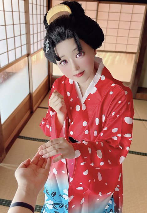 Twitterのコスプレ画像24