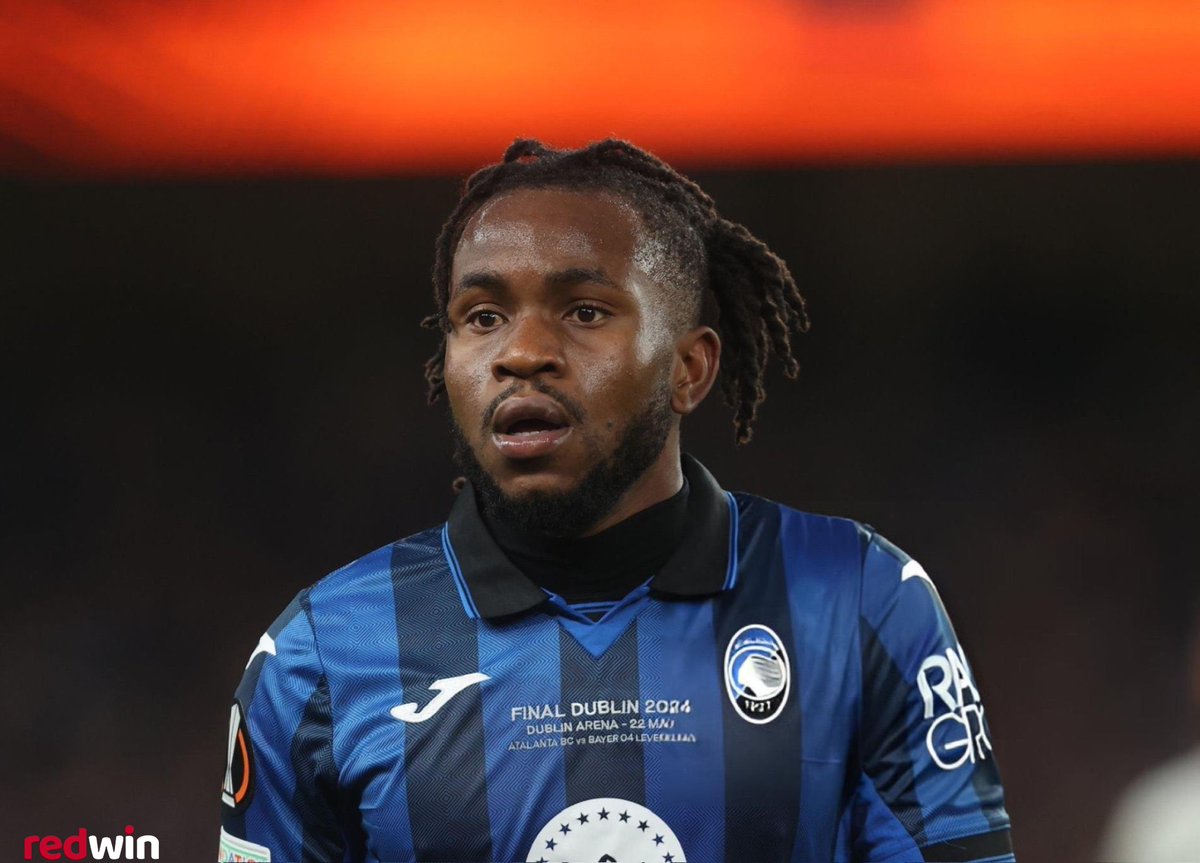 Ademola Lookman'ı parası neyse verip getirip tüm dünyaya gövde gösterisi yapmalıyız, bu fırsat kaçmaz. #LookmanCimboma