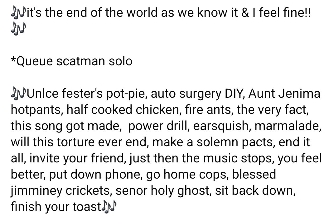 PacifistBatman's tweet photo. Im too lyrical for mumble rap https://t.co/XHePXvHAFH