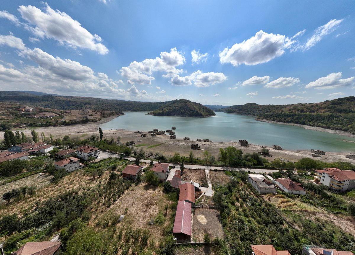 📌Kdz.Ereğli’de Baraj Seviyesi Yeniden Kritik Sınırda

kdzeregli.bel.tr/yayin/3072-kdz… <a href="/KdzEregliBel/">Karadeniz Ereğli Belediyesi</a>