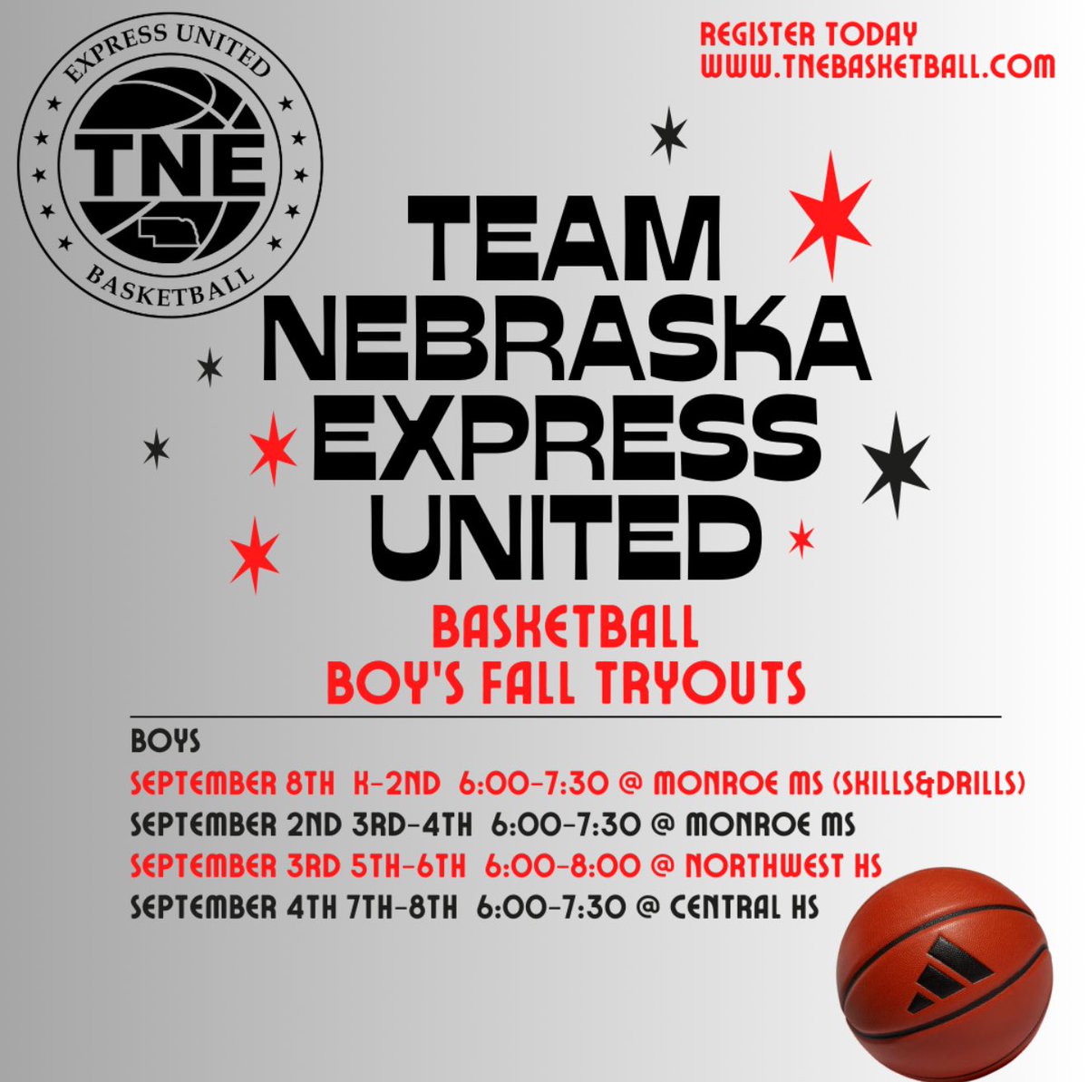 TeamNebraska Express (@tnebasketball) on Twitter photo 