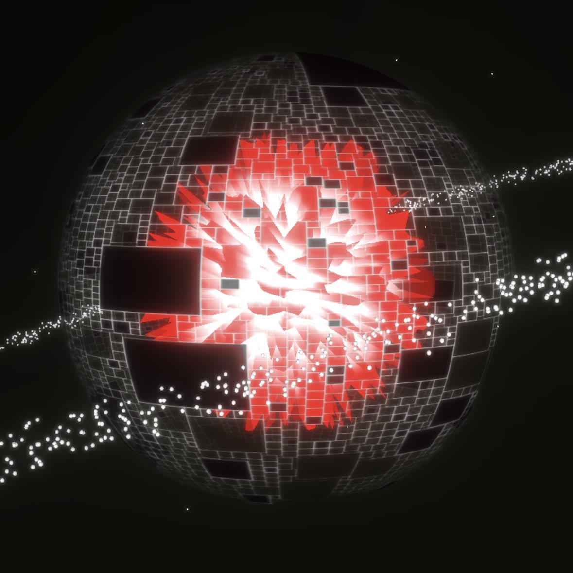Creator (@creatorbitcoin) on Twitter photo The OMB red eyes Block Planet. The OMB red eyes Block Planet.