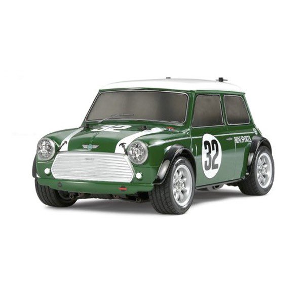 So what colour are you going paint the re-released Mini Cooper Racing MB-01? 

First drop being released this week!

#tamiya #RClife #mini #minicooper #colours #colors