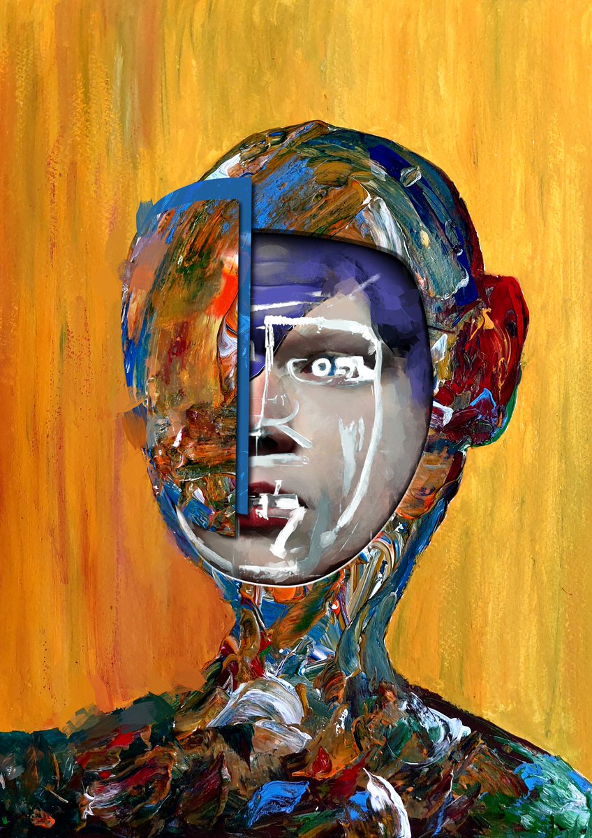 Masoudo (@mahini_masoud) on Twitter photo 🚨 EDITION SOLD
A huge thanks to dear collector: <a href="/jopfe0815/">Jonas Pfeiffer</a>
Beyond honored 🫡
" 𝗔𝗹𝘁𝗲𝗿 𝗘𝗴𝗼 "
collab with <a href="/RafaelSpiff/">Rafael Spiff</a>
Price : 6 $XTZ
🧷Link below 🚨 EDITION SOLD
A huge thanks to dear collector: <a href="/jopfe0815/">Jonas Pfeiffer</a>
Beyond honored 🫡
" 𝗔𝗹𝘁𝗲𝗿 𝗘𝗴𝗼 "
collab with <a href="/RafaelSpiff/">Rafael Spiff</a>
Price : 6 $XTZ
🧷Link below