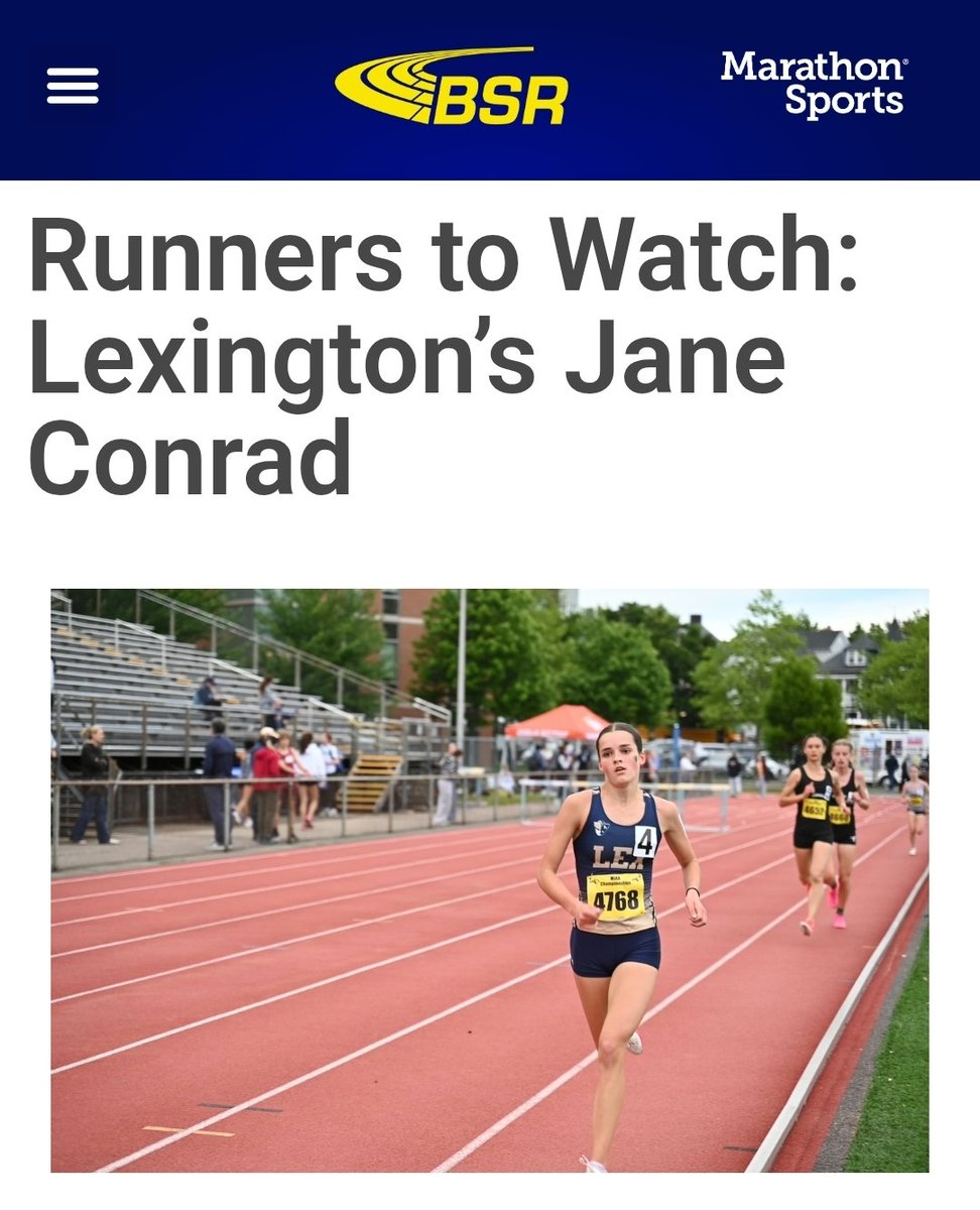 Lexington Cross Country - Track & Field (@minutemenxctf) on Twitter photo 👀 bay.staterunning.net/2025/09/01/run… 👀 bay.staterunning.net/2025/09/01/run…