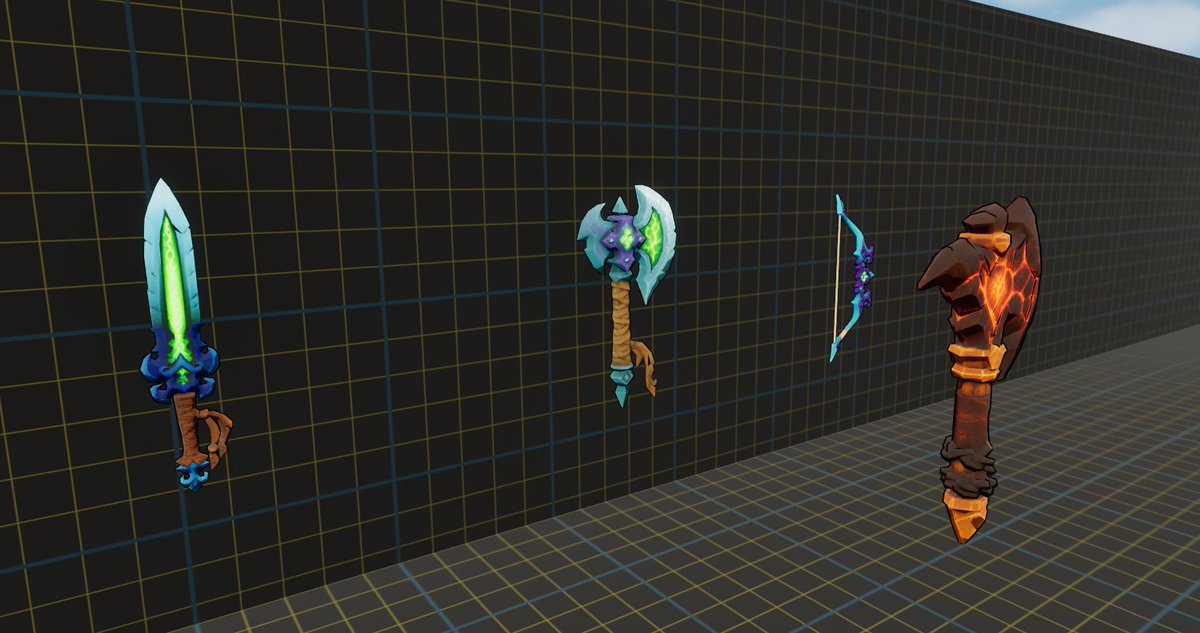 katsu_dev's tweet image. سبب غياب اني كنت منغمس في عالم 3D كمان حولت لتطوير العاب مبايل شبيهة AAA وكما طلبو كثير ناس اصنع لنا نظام   يخلينا نطور لعبة مثل جنشن ولكن بدون ما نبرمج كود واحد ان شاء الله نظام ينزل نهاية هذا شهر