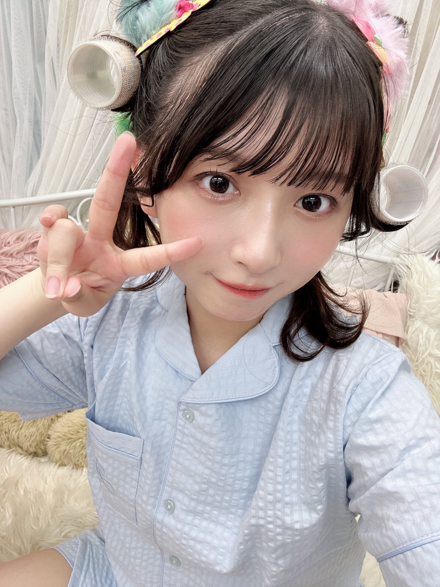川本紗矢　生誕祭イベント　サイン入り　生写真 川本紗矢 生誕祭イベント サイン入り 生写真 ☺︎ こんばんは